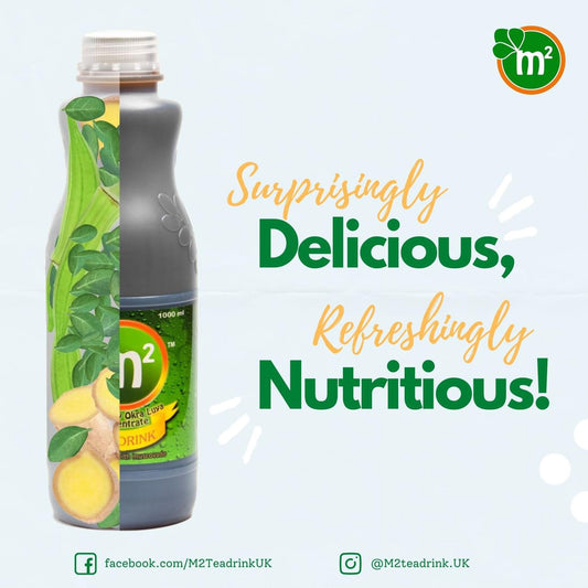 M2 Tea Drink